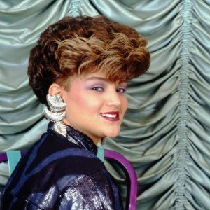 Stacy Lattisaw
