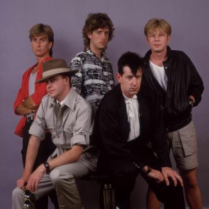 The Fixx