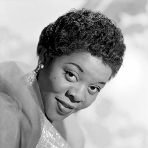 Dinah Washington