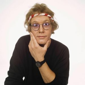 Warren Zevon