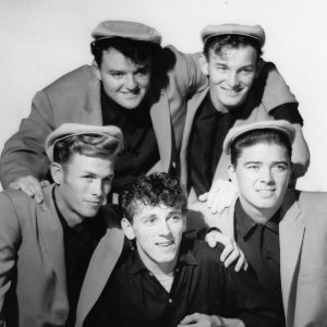 Gene Vincent & His Blue Caps