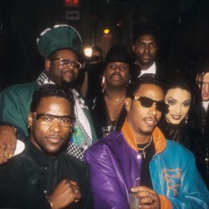 The New Power Generation