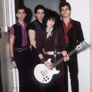 Joan Jett & The Blackhearts