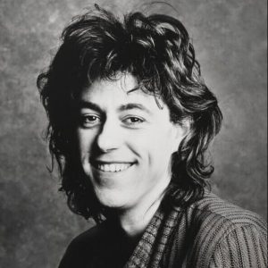 Bob Geldof