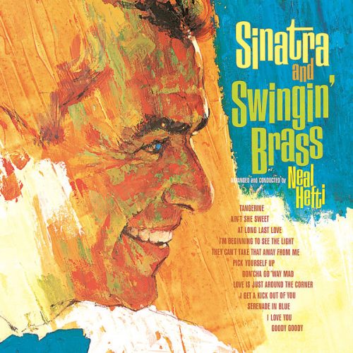 sinatra and swingin' brass