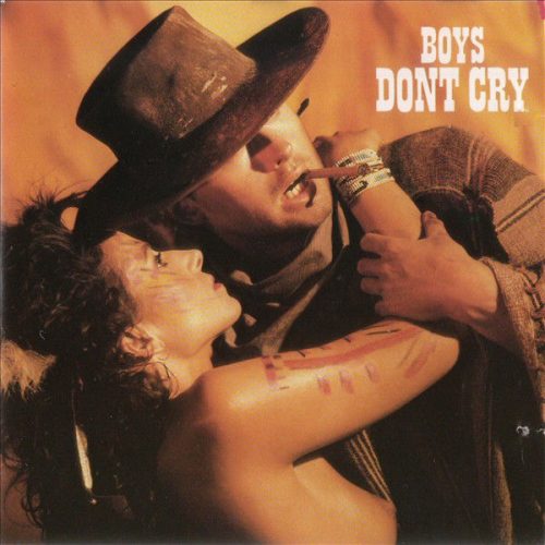 boys don't cry