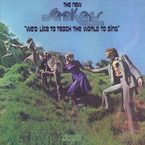 we'd like to teach the world to sing