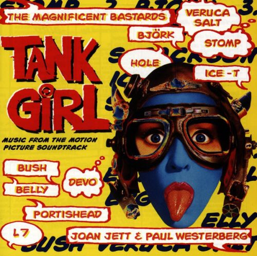 tank girl