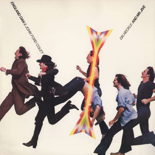 Dr. Heckle and Mr. Jive