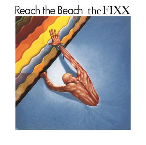 reach the beach