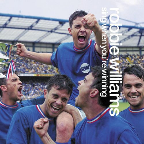 sing when you're winning