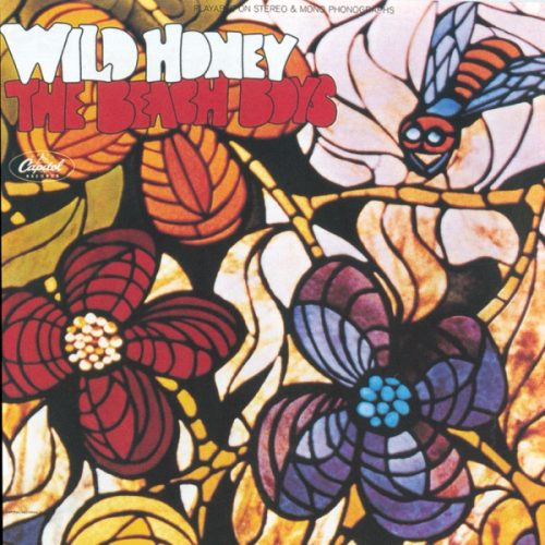 wild honey