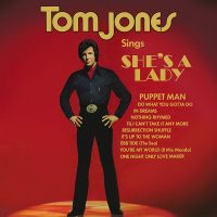 Tom Jones Sings She's a Lady