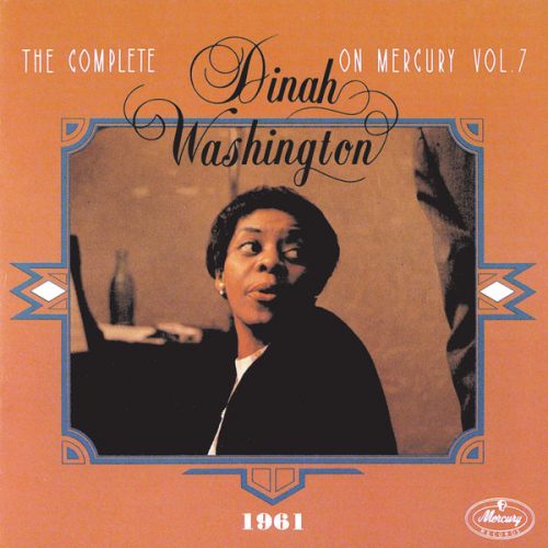 Complete Dinah Washington On Mercury Vol. 7