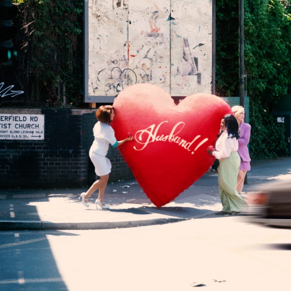 Where Is My Husband!