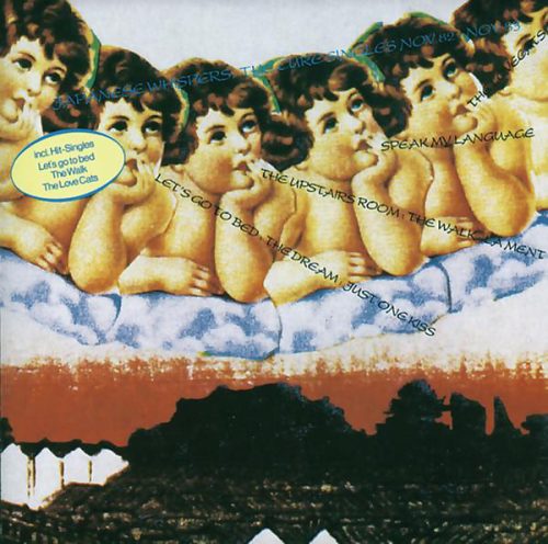 japanese whispers