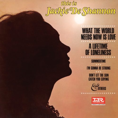 this is jackie deshannon