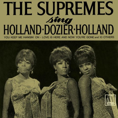 the supremes sing holland-dozier-holland
