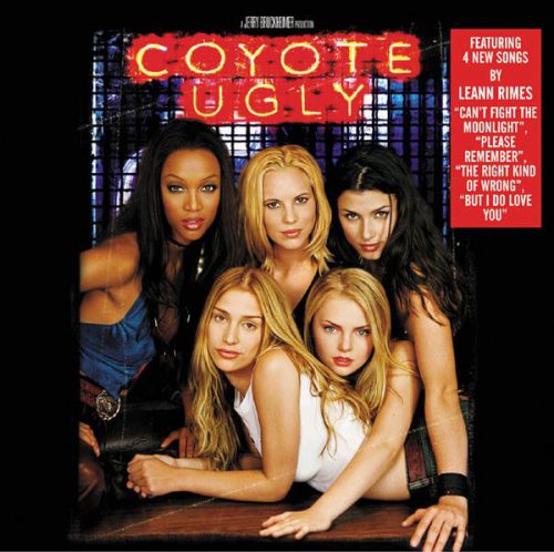 coyote ugly