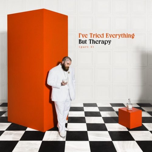 i've tried everything but therapy (part 2)