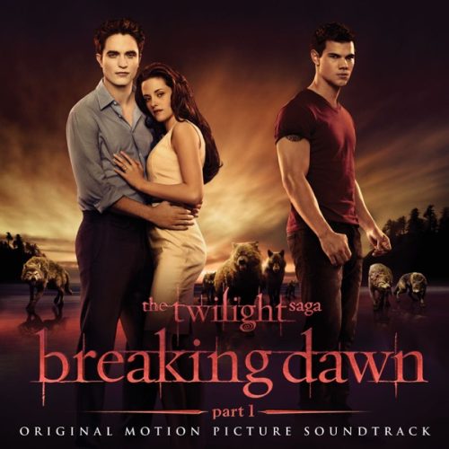 the twilight saga: breaking dawn, pt. 1
