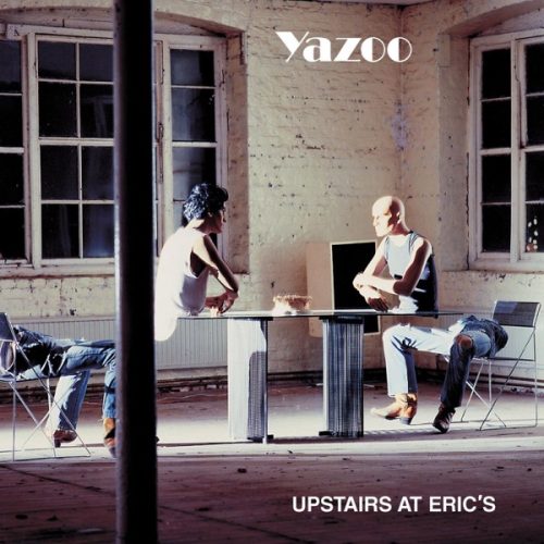 upstairs at eric’s