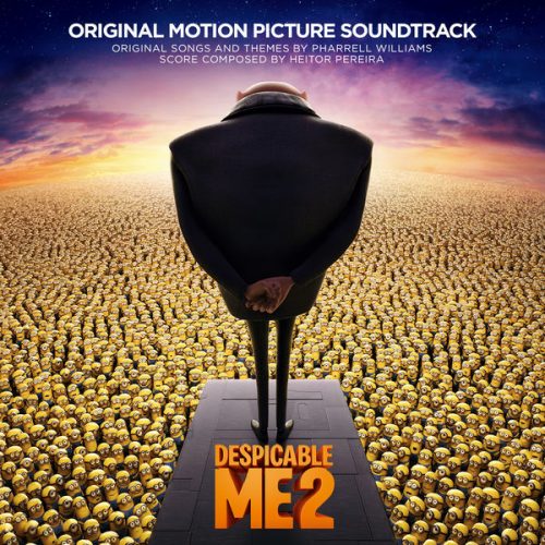 despicable me 2