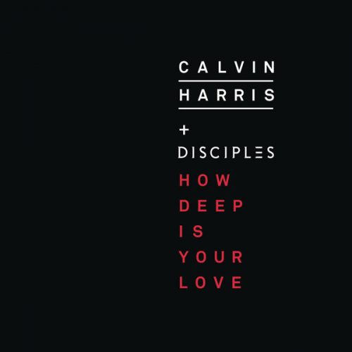 how deep is your love