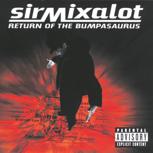 return of the bumpasaurus