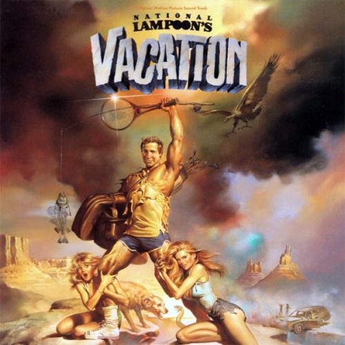 National Lampoon’s Family Vacation