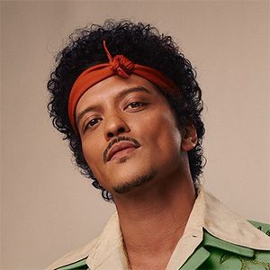 Bruno Mars