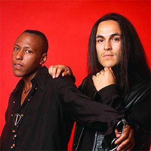 Charles & Eddie