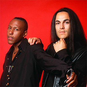 Charles & Eddie