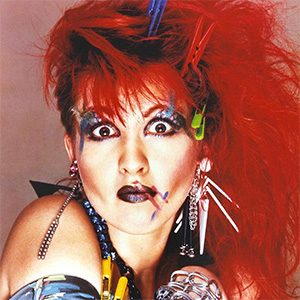 Cyndi Lauper