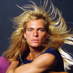 David Lee Roth