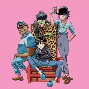 Gorillaz