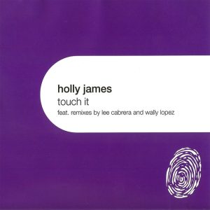 Holly James