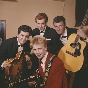 Joe Brown & The Bruvvers