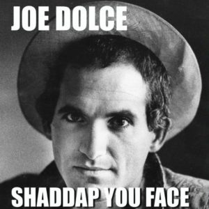 Joe Dolce