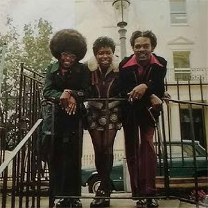 Limmie & Family Cookin'