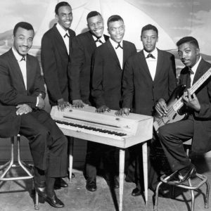 Maurice Williams & The Zodiacs