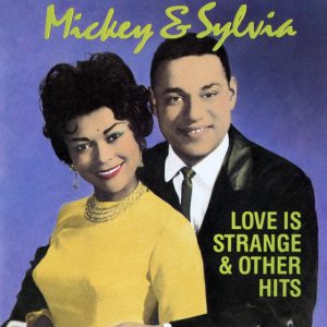 Mickey & Sylvia