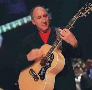 Pete Townshend