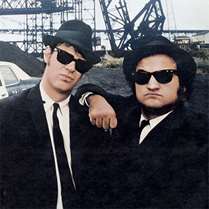 The Blues Brothers