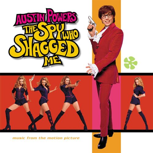 austin powers: the spy who shagged me