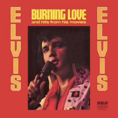 burning love and hits from his movies, volume 2