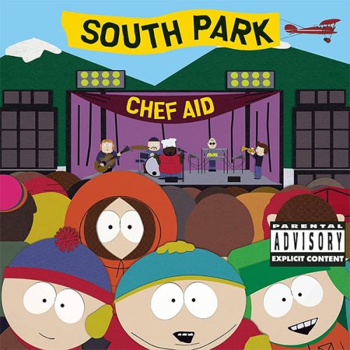 chef aid: the south park album