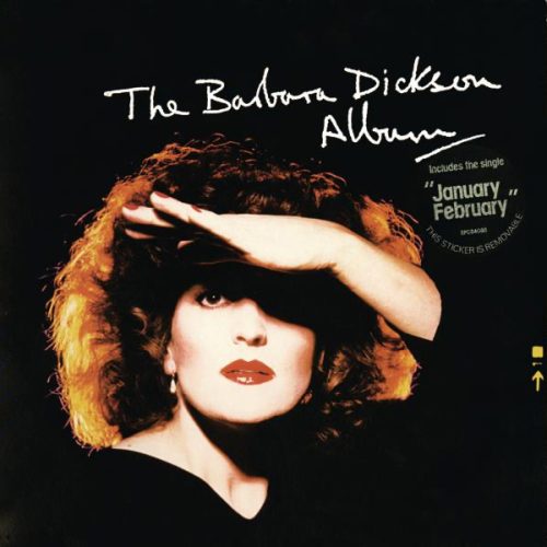 the barbara dickson album