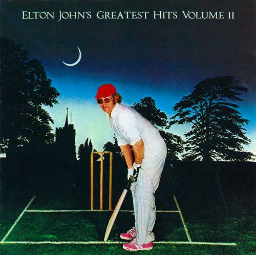 elton john's greatest hits volume ii