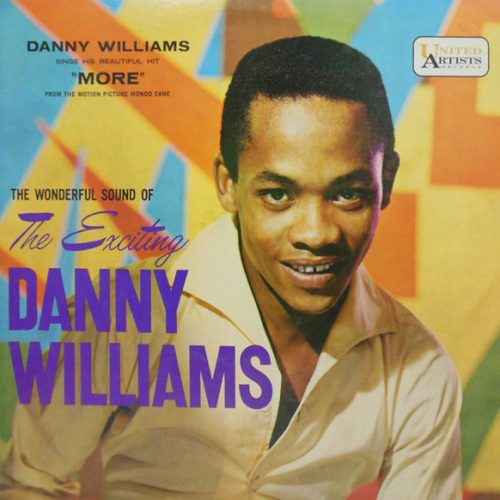 The Exciting Danny Williams